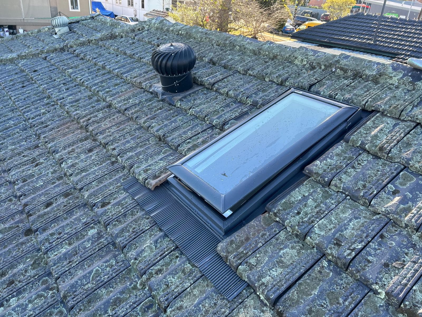 Residential Roofing project by BL Roofing Solutions in Sydney's Inner West - Project 1
