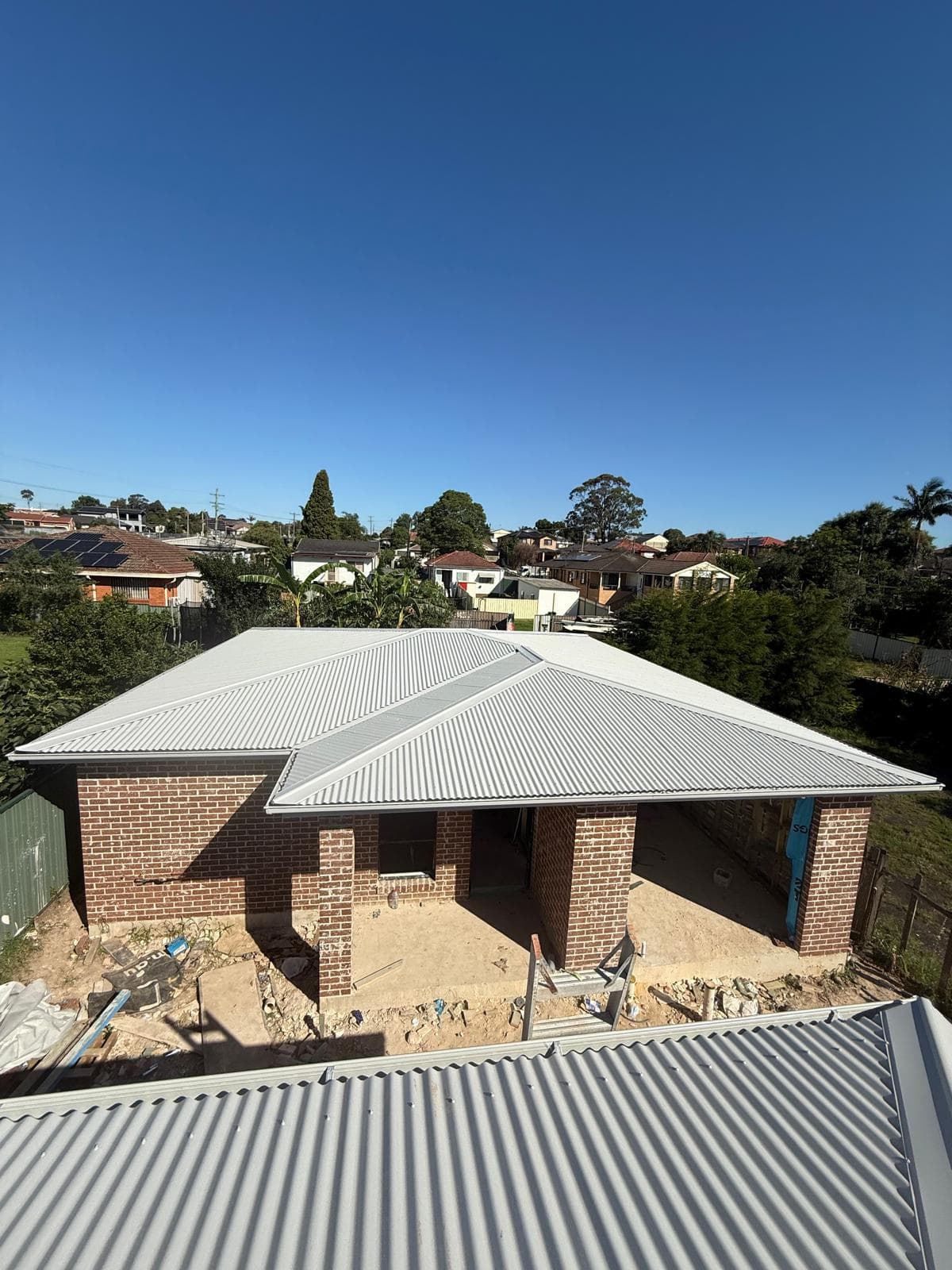 Professional roof repair work in Sydney's Inner West by BL Roofing Solutions - Project 10