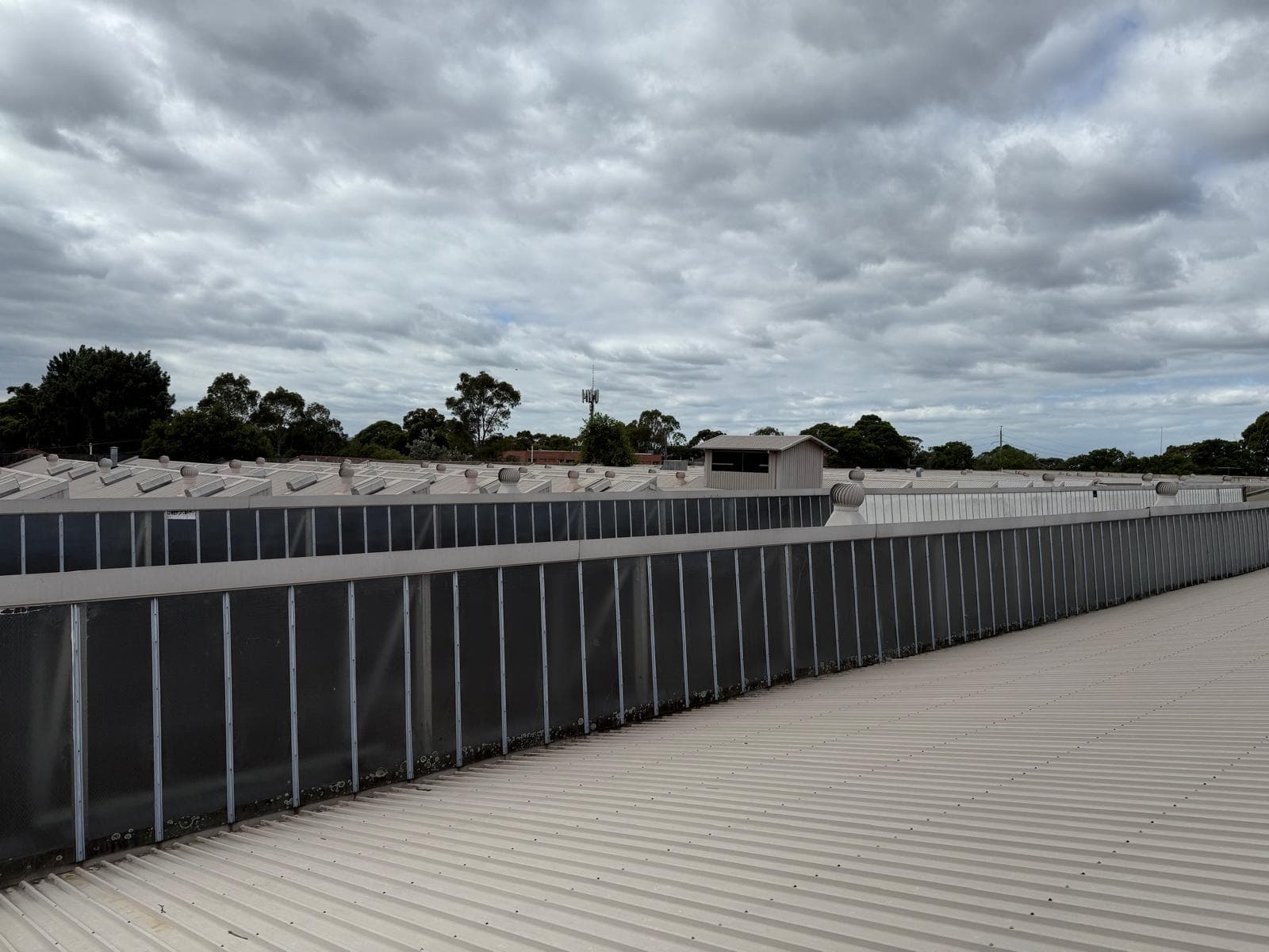 Complete roof restoration project in Sydney by BL Roofing Solutions - Project 11