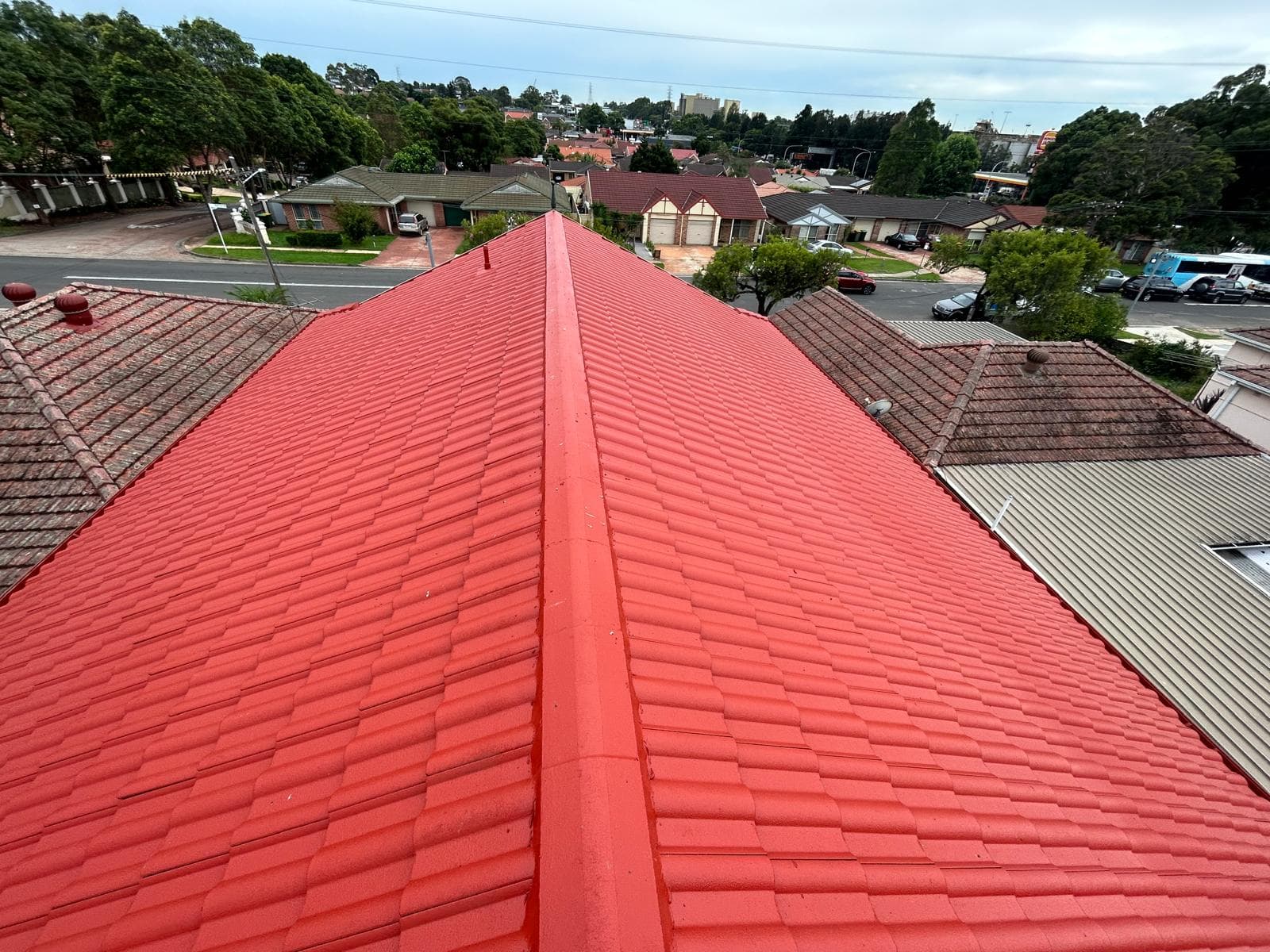 Roof Replacement project by BL Roofing Solutions in Sydney's Inner West - Project 13