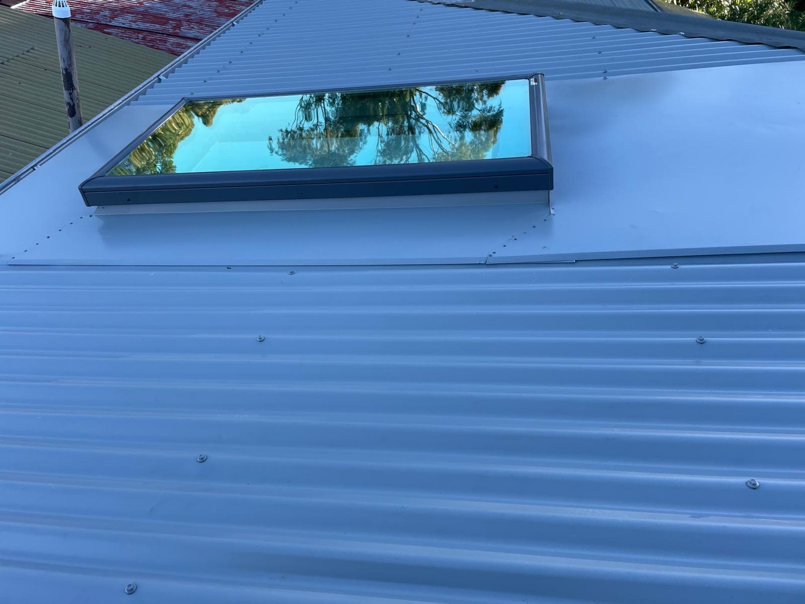 Commercial roofing project completed by BL Roofing Solutions in Sydney - Project 16