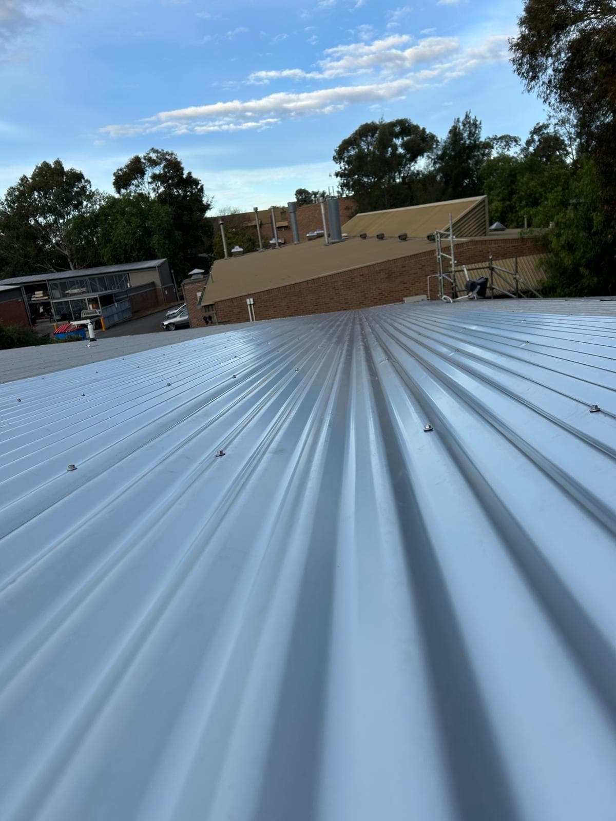 Professional roof repair work in Sydney's Inner West by BL Roofing Solutions - Project 18