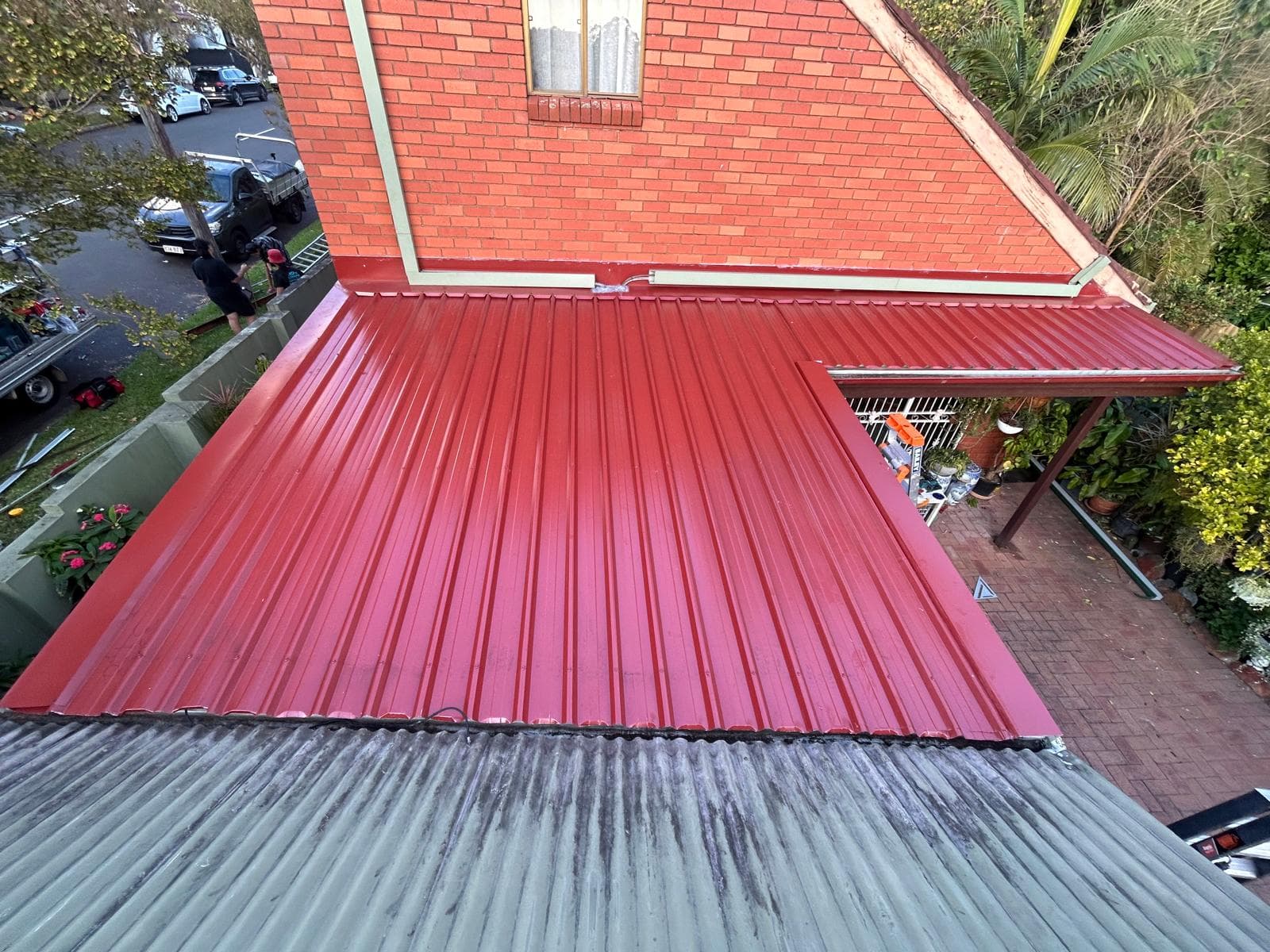 Roof Replacement project by BL Roofing Solutions in Sydney's Inner West - Project 21