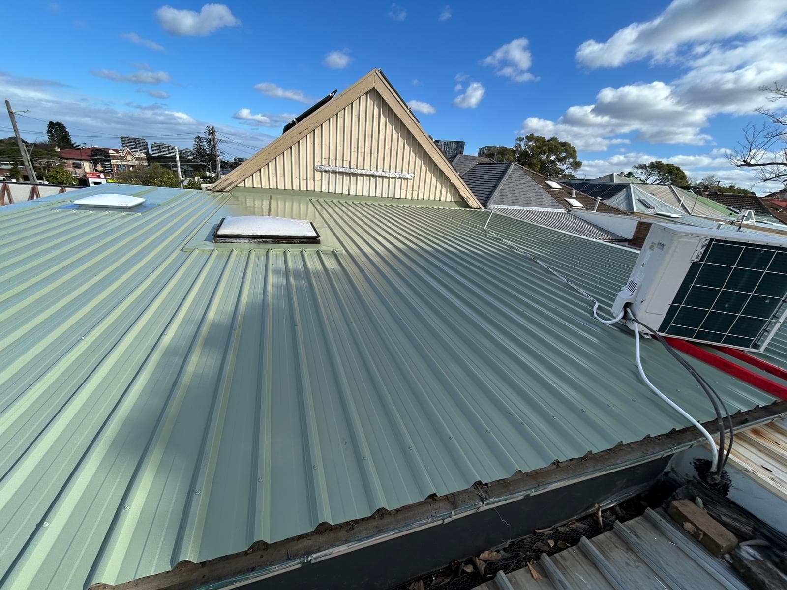 Roof Painting project by BL Roofing Solutions in Sydney's Inner West - Project 22