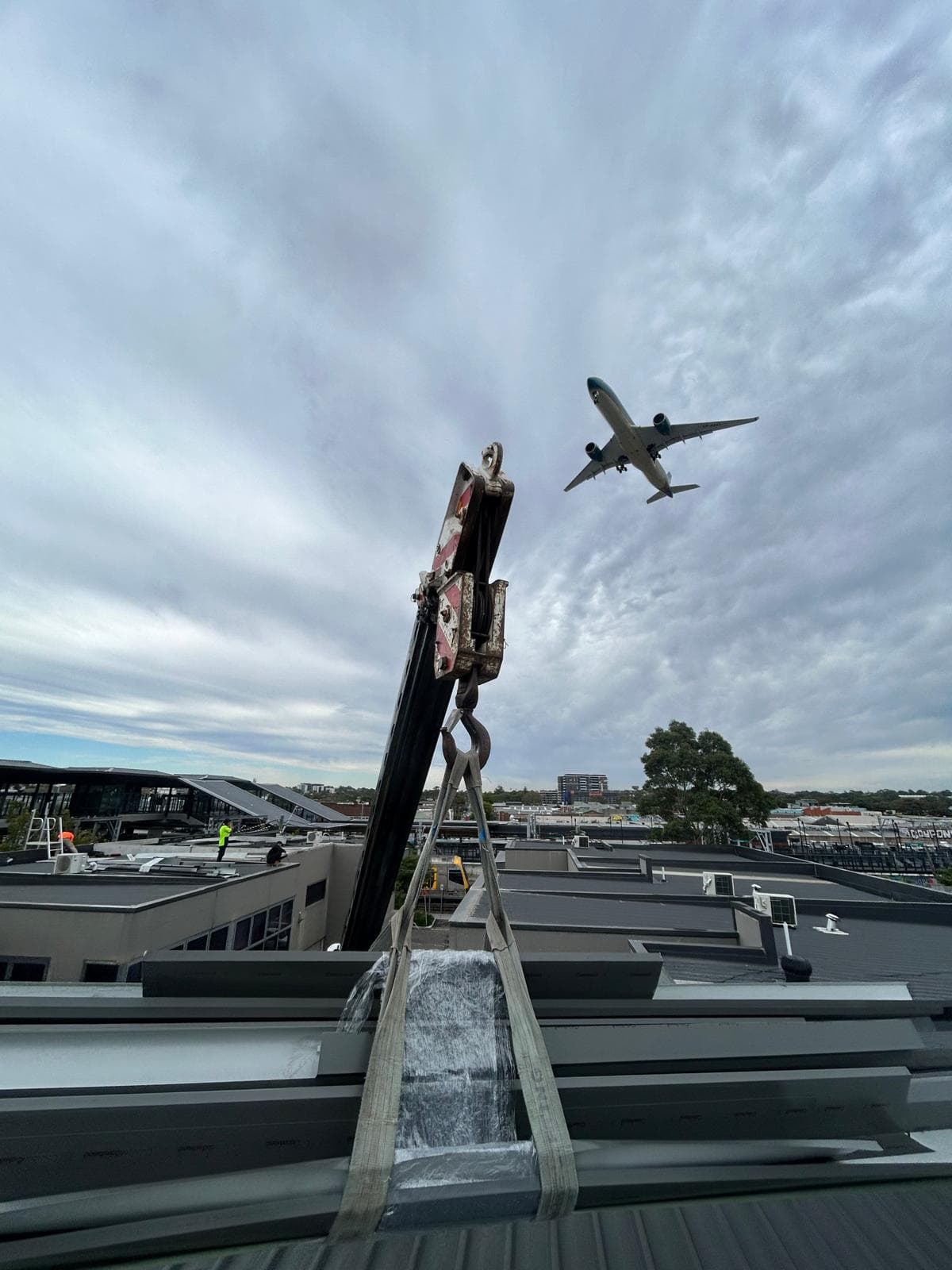 Residential Roofing project by BL Roofing Solutions in Sydney's Inner West - Project 25