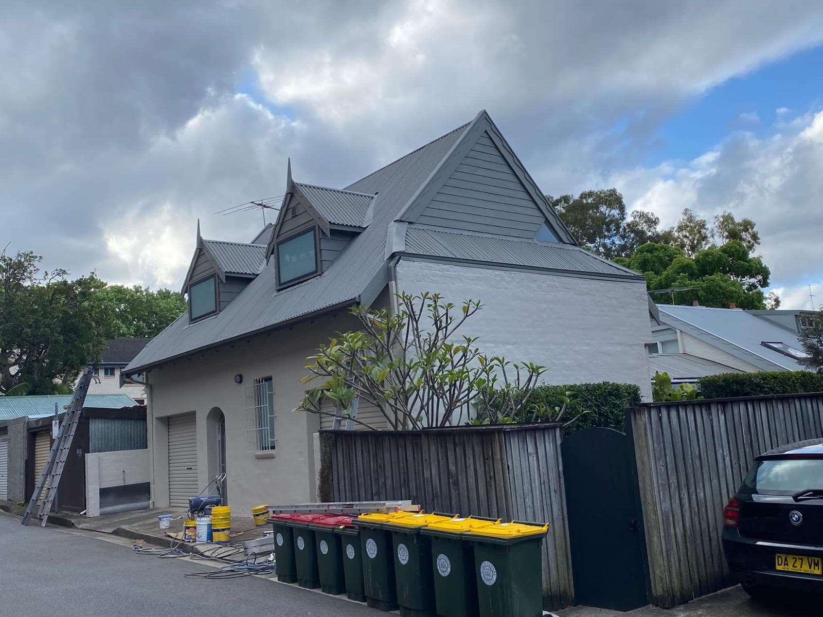 Complete roof restoration project in Sydney by BL Roofing Solutions - Project 3