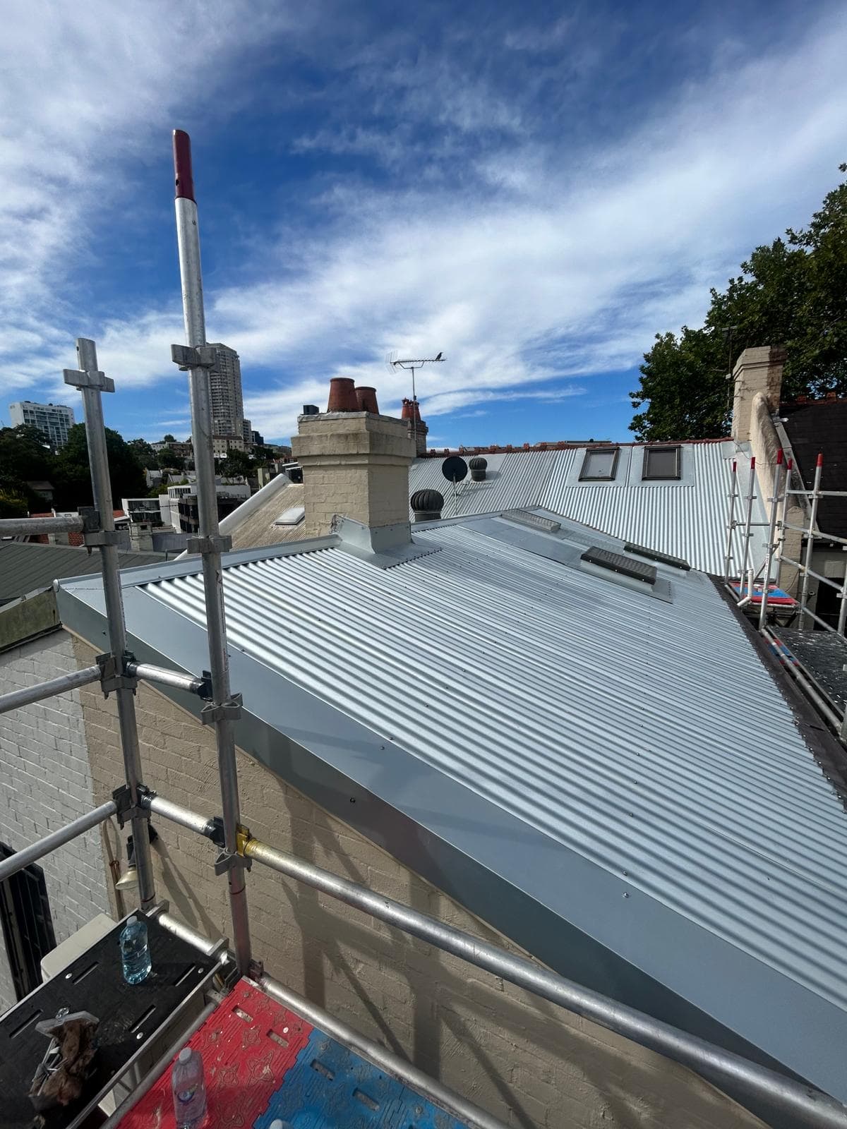 Roof Maintenance project by BL Roofing Solutions in Sydney's Inner West - Project 4
