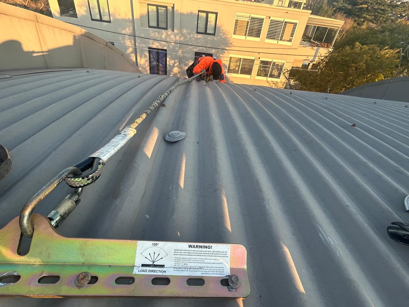 Roof Replacement project by BL Roofing Solutions in Sydney's Inner West - Project 5