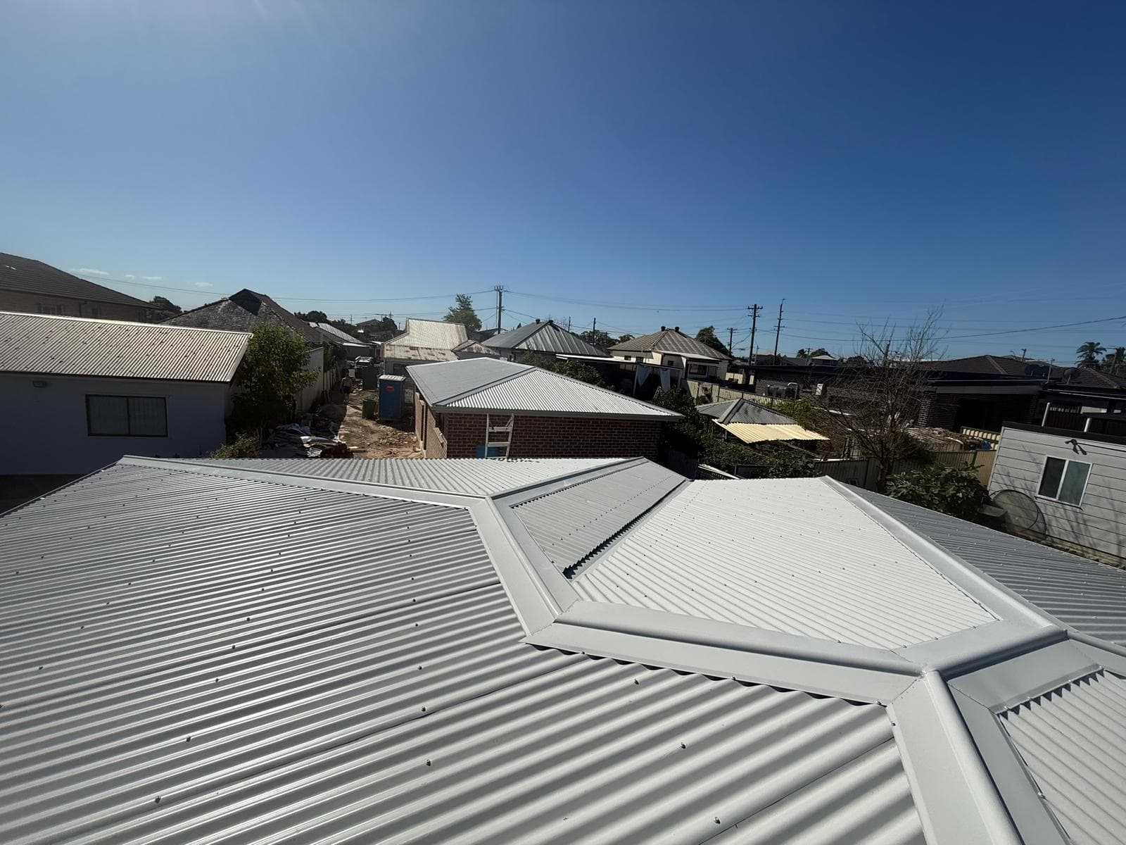 Roof Painting project by BL Roofing Solutions in Sydney's Inner West - Project 6