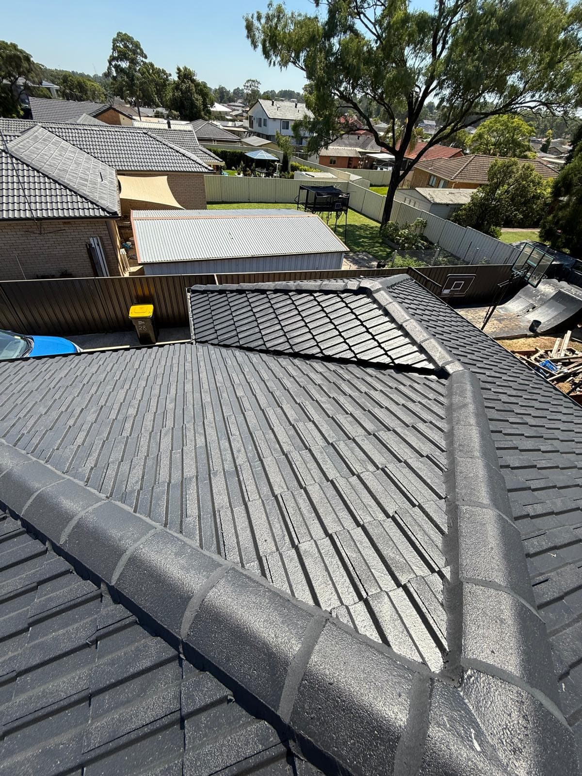 Commercial roofing project completed by BL Roofing Solutions in Sydney - Project 8