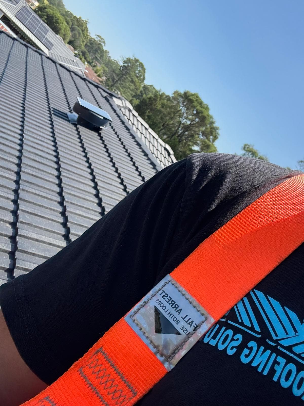 Residential Roofing project by BL Roofing Solutions in Sydney's Inner West - Project 9