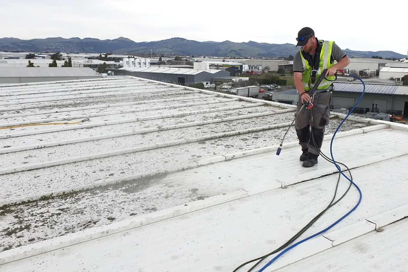 Flat Roof Maintenance Guide: Protecting Your Sydney Commercial Property Investment
