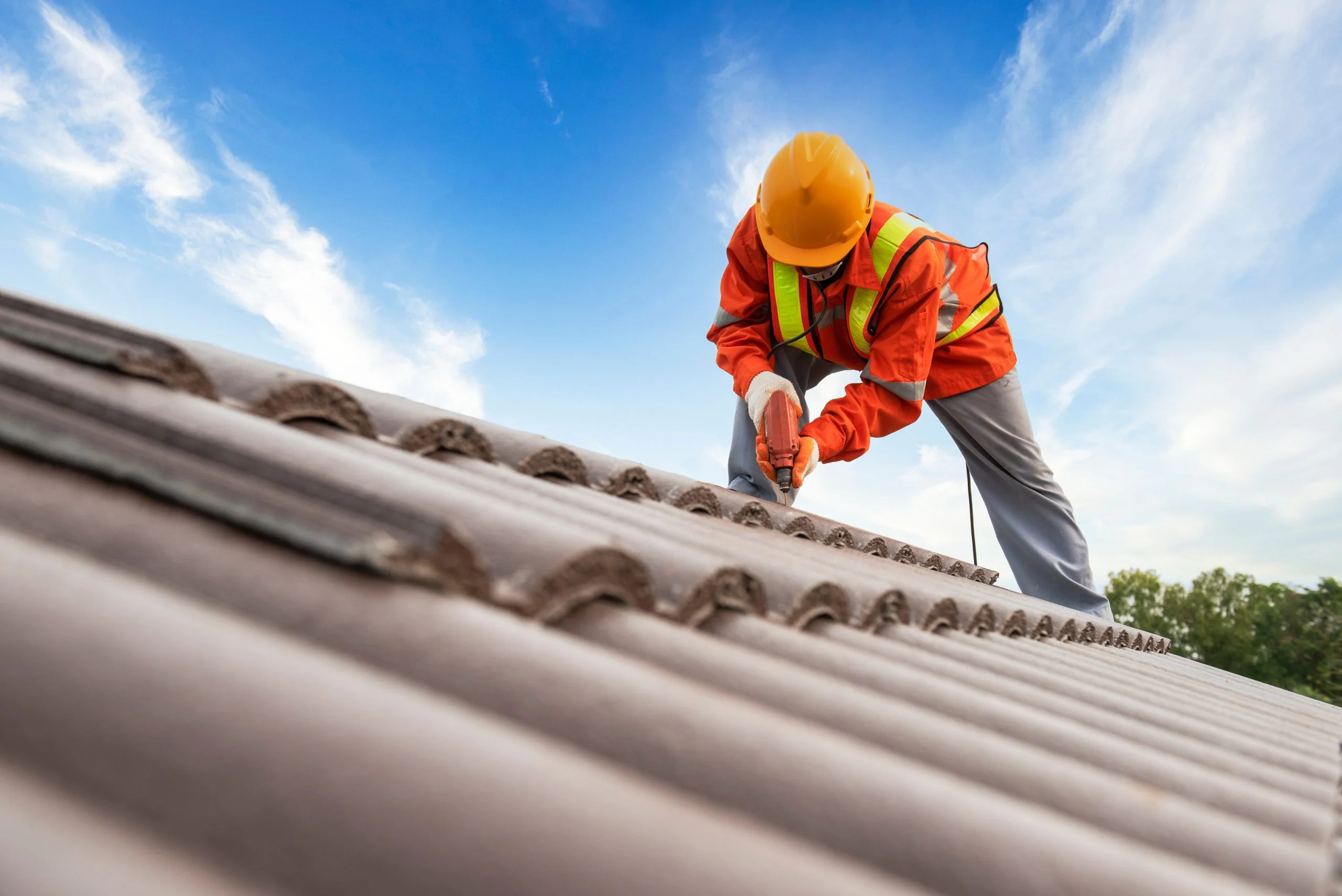 BL Roofing Solutions professional roofing services