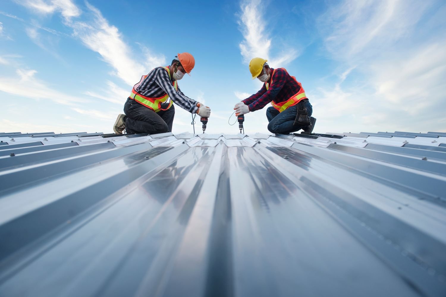 Commercial Roofing Sydney