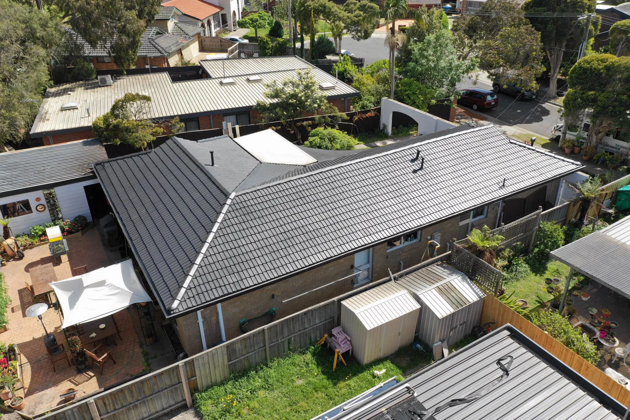 Residential Roofing Sydney
